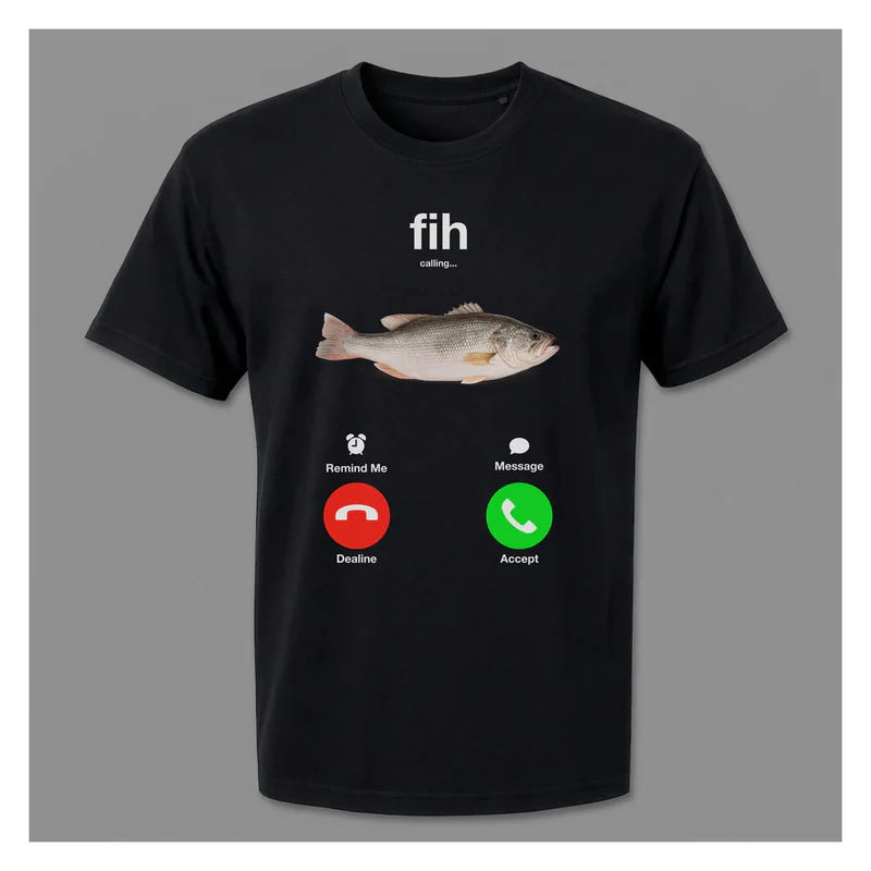 Mockup fih T-Shirt