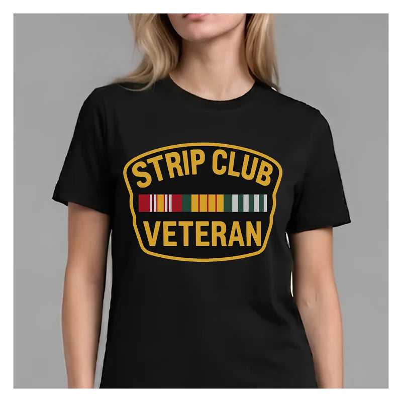 Strip club veteran T-Shirt