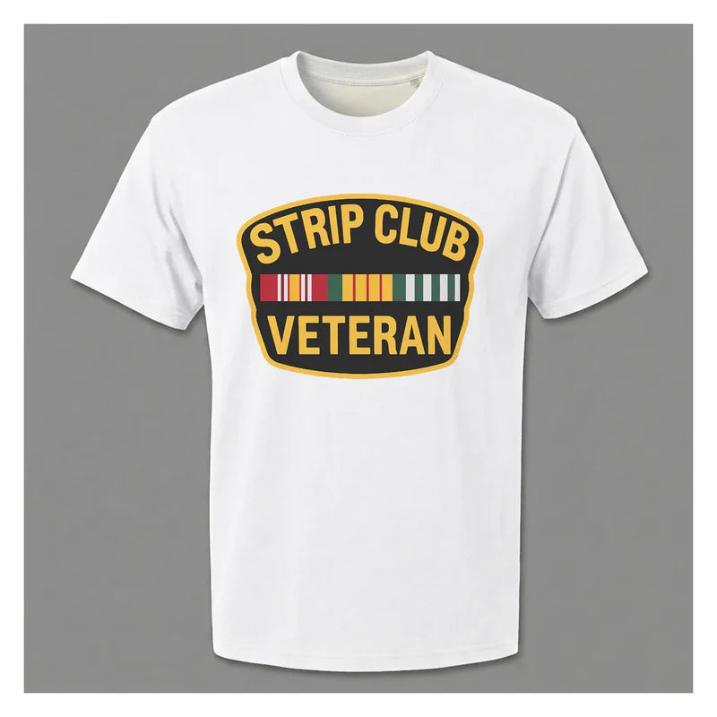 Strip club veteran T-Shirt