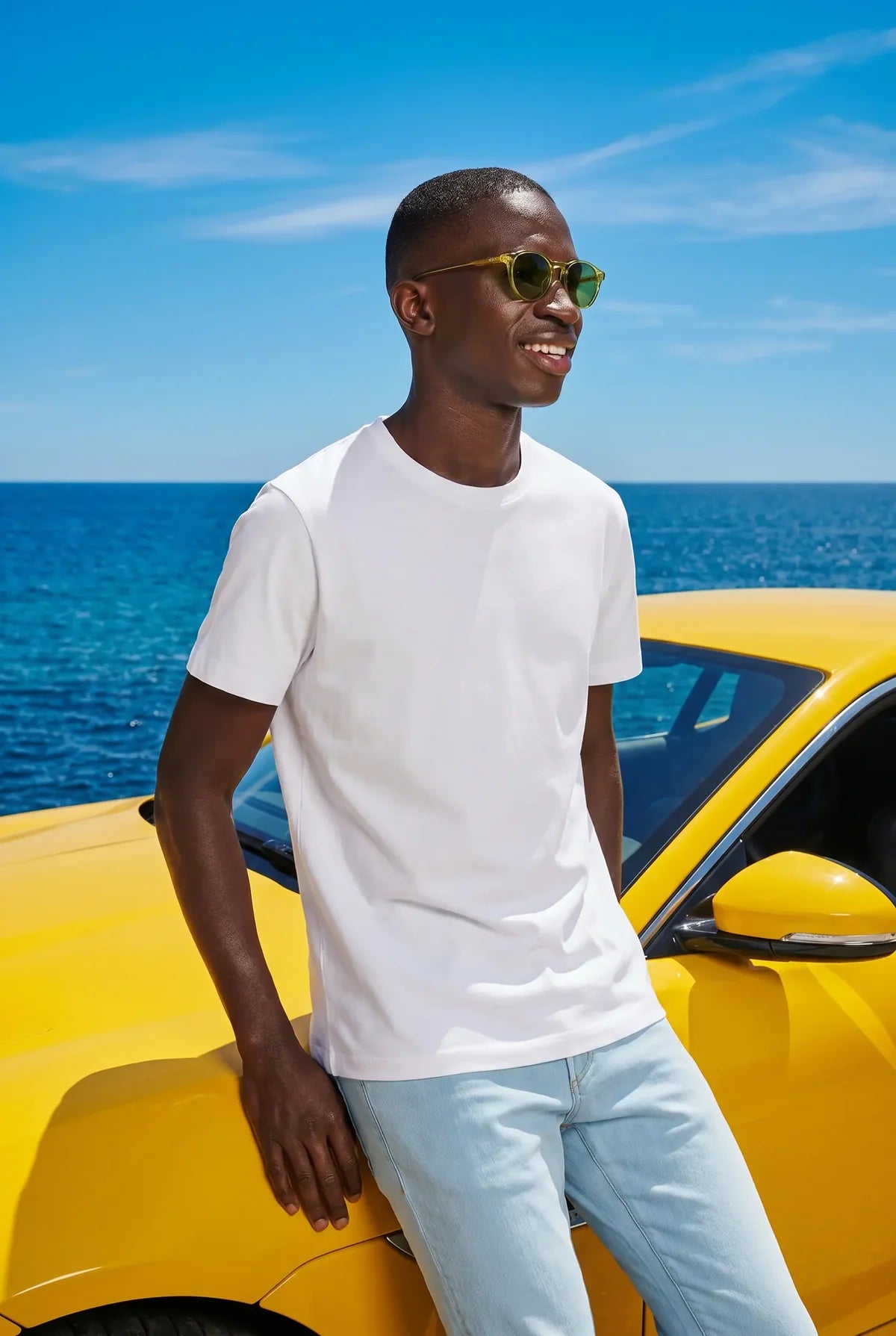 Everyday Plain Tee